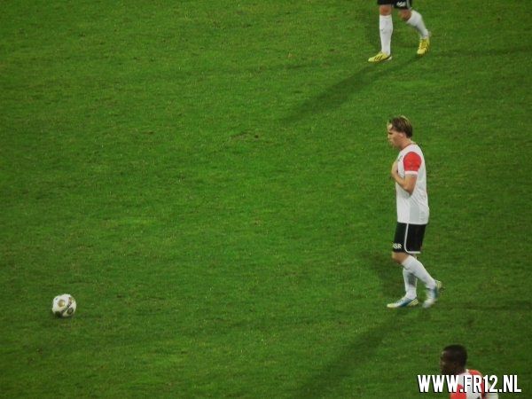 SC Heerenveen - Feyenoord
