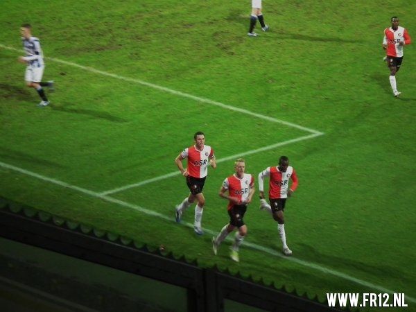 SC Heerenveen - Feyenoord