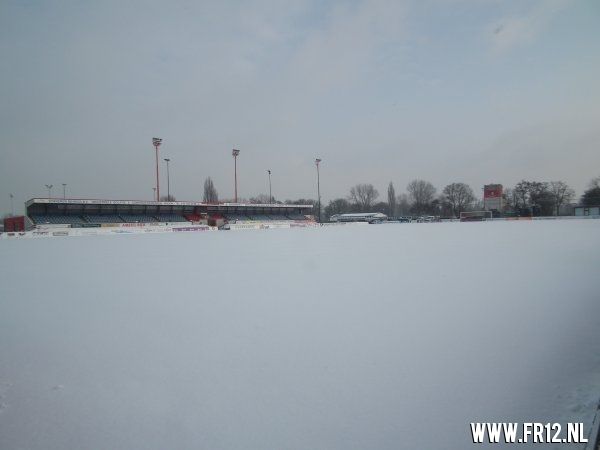 sneeuwtraining 15-01-2013