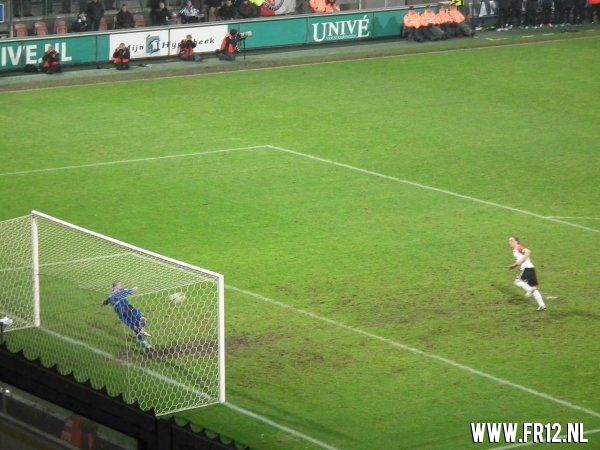 SC Heerenveen - Feyenoord