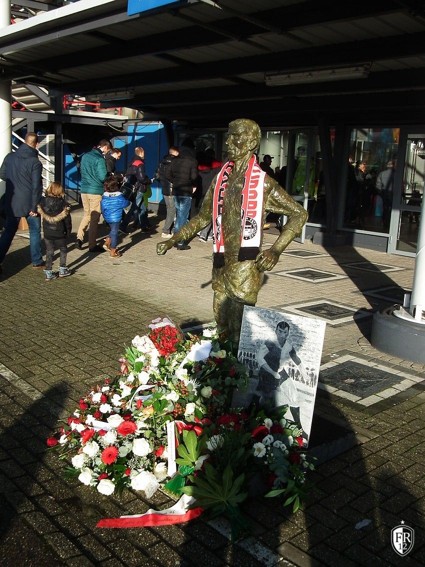 Feyenoord - FC Emmen