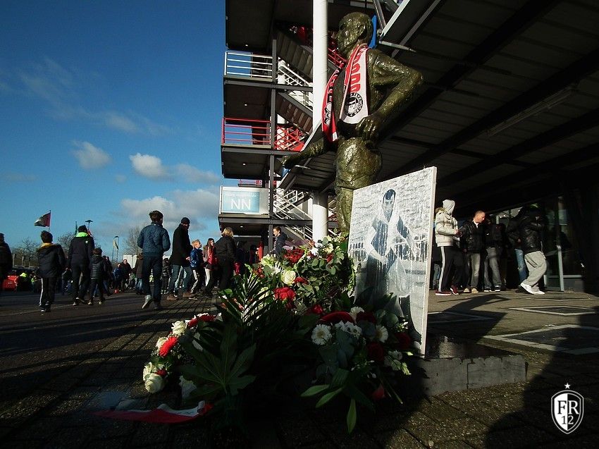 Feyenoord - FC Emmen