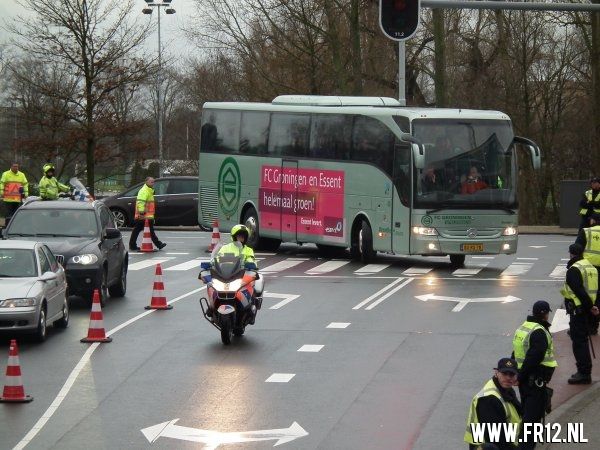 Feyenoord - Fc Groningen