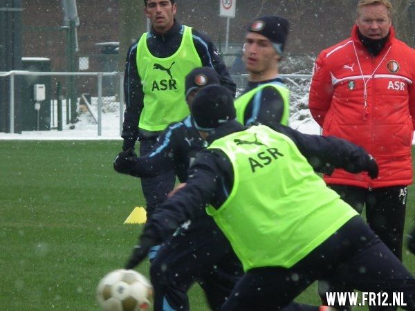 sneeuwtraining 15-01-2013