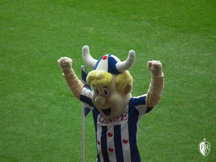 SC Heerenveen - Feyenoord