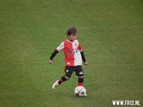 Feyenoord - Fc Groningen