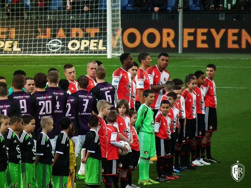 Feyenoord - FC Emmen