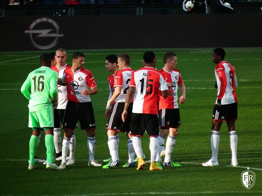 Feyenoord - FC Emmen