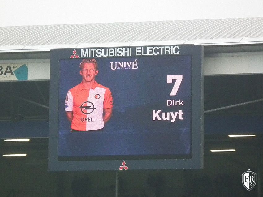 SC Heerenveen - Feyenoord