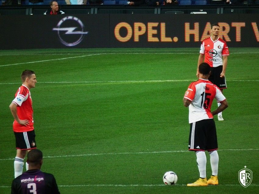 Feyenoord - FC Emmen