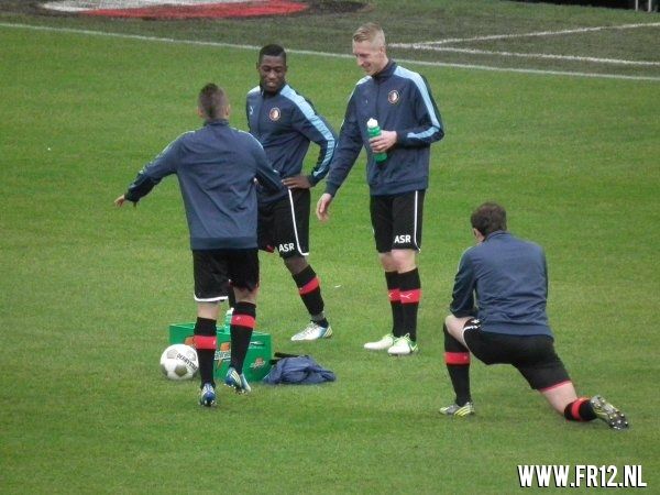 Feyenoord - Fc Groningen