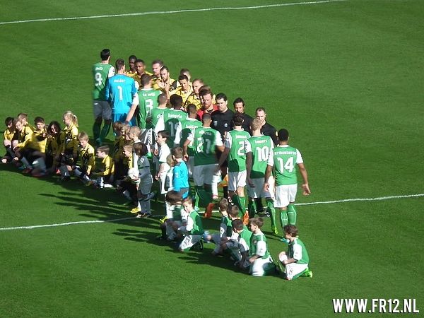 nac- FEYENOORD