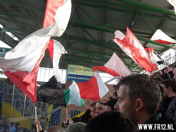 nac- FEYENOORD