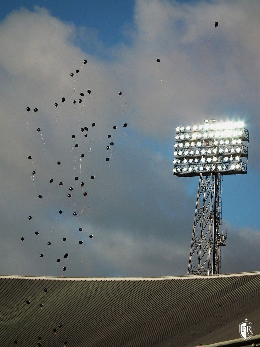 Feyenoord - FC Emmen