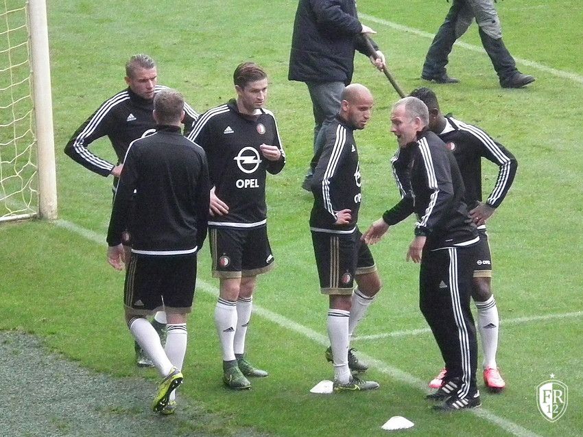 SC Heerenveen - Feyenoord
