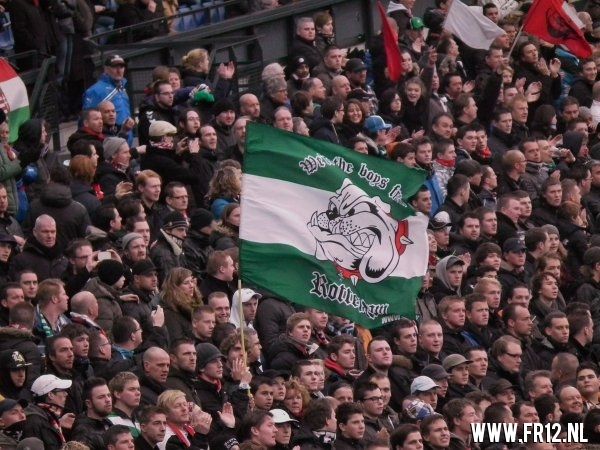 Feyenoord - Fc Groningen