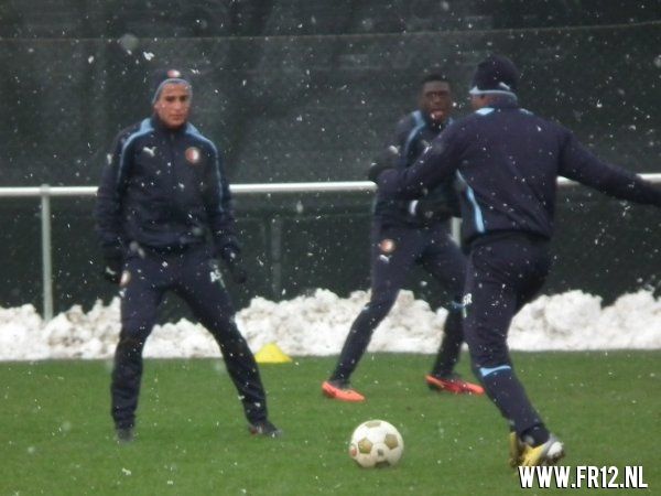 sneeuwtraining 15-01-2013