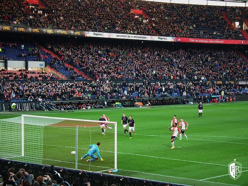 Feyenoord - FC Emmen