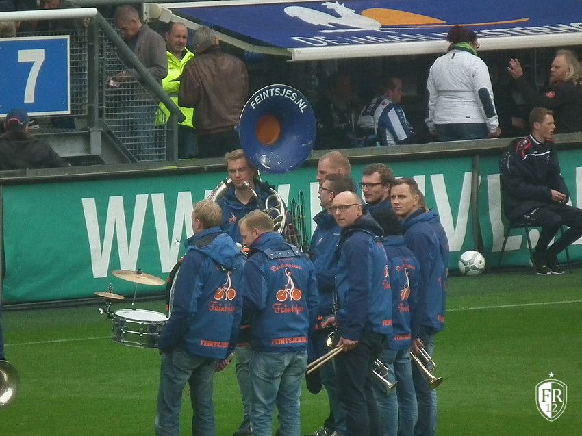 SC Heerenveen - Feyenoord