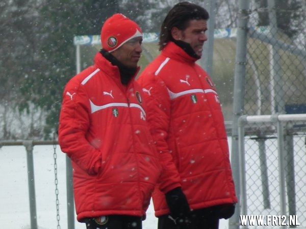 sneeuwtraining 15-01-2013
