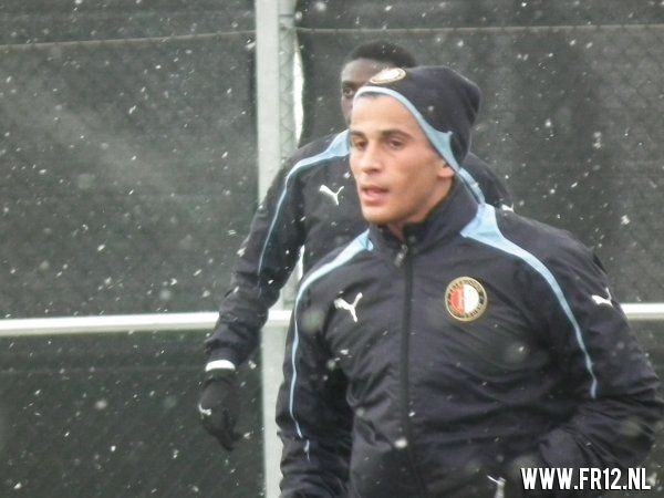 sneeuwtraining 15-01-2013