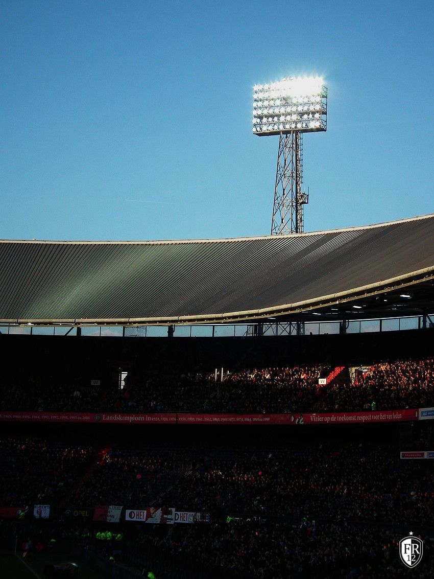 Feyenoord - FC Emmen