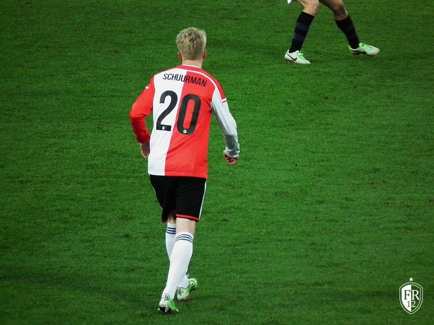 Feyenoord - FC Emmen