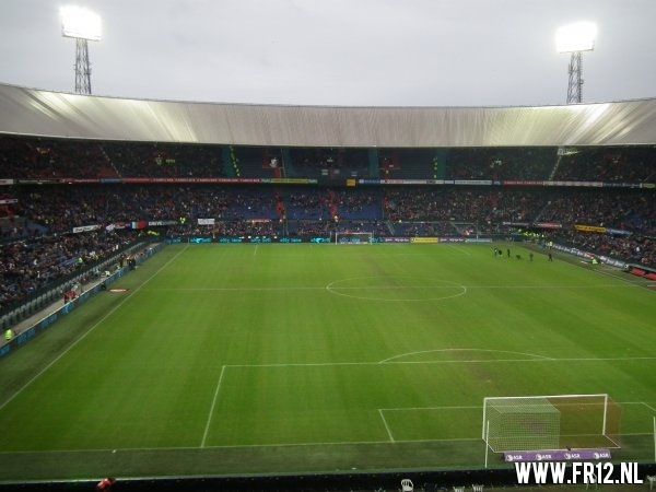 Feyenoord - Fc Groningen
