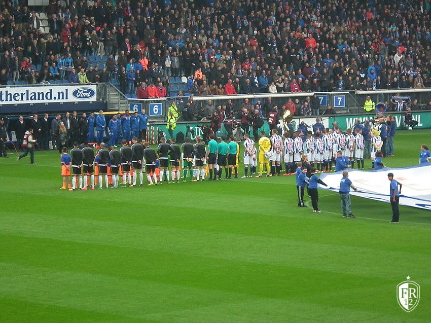SC Heerenveen - Feyenoord