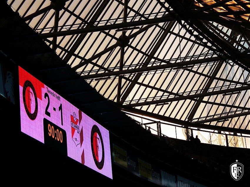 Feyenoord - FC Emmen