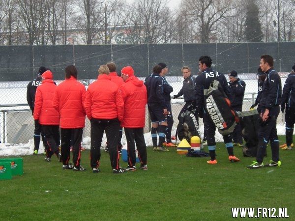 sneeuwtraining 15-01-2013