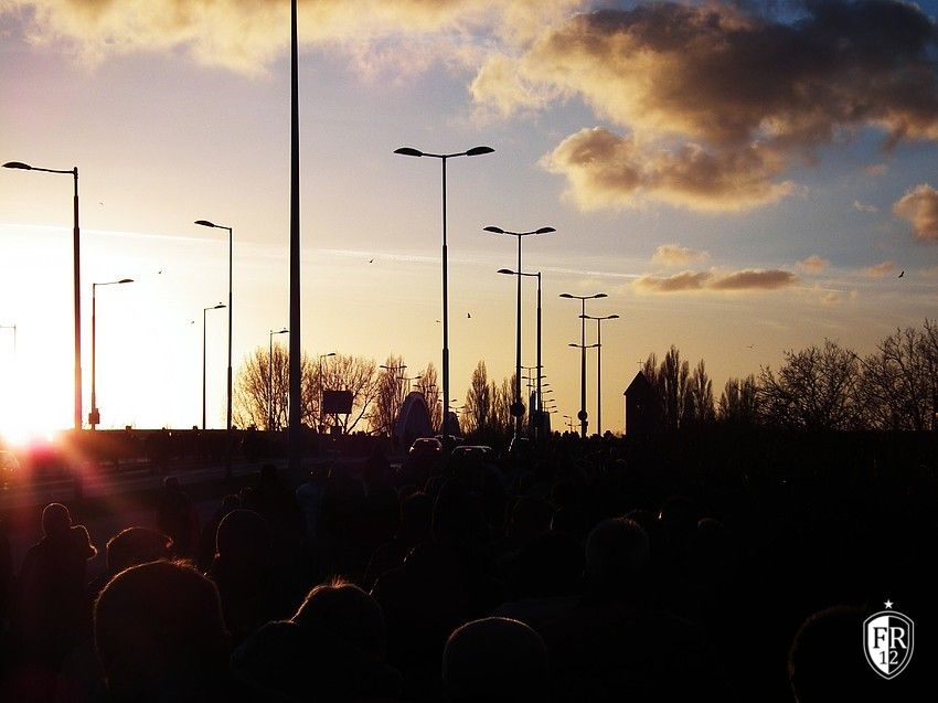 Feyenoord - FC Emmen