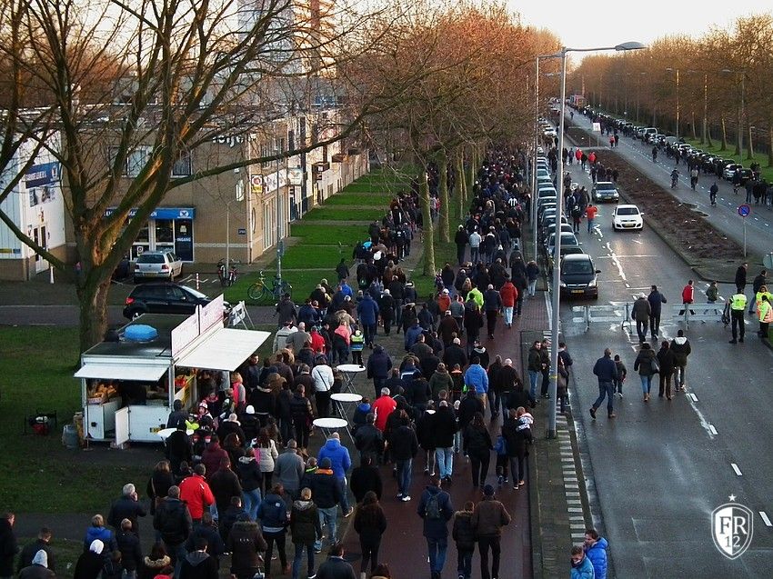 Feyenoord - FC Emmen