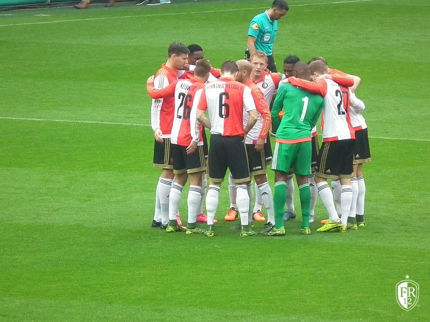 SC Heerenveen - Feyenoord