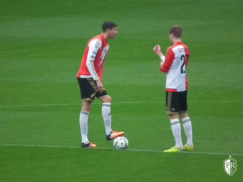 SC Heerenveen - Feyenoord