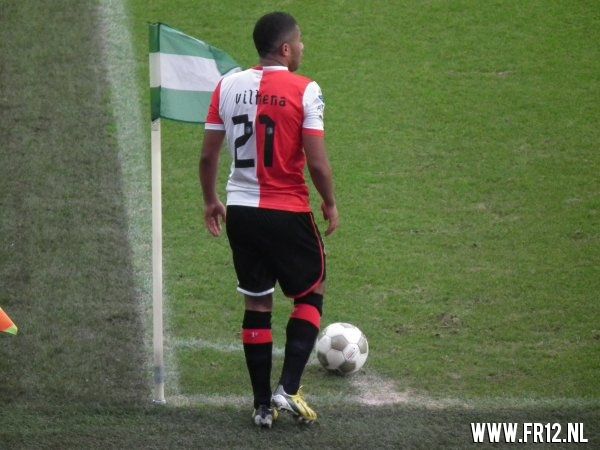 Feyenoord - Fc Groningen