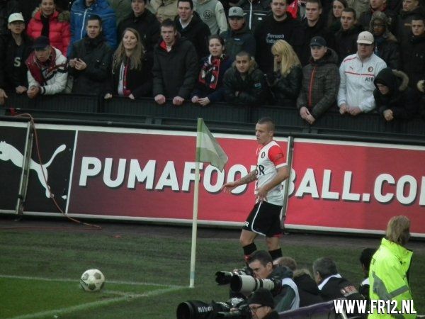Feyenoord - Fc Groningen