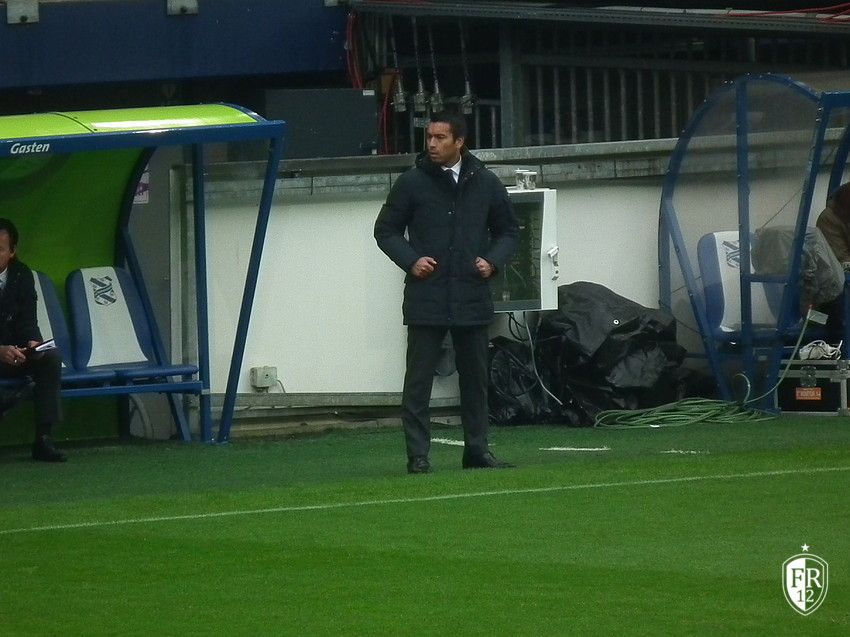 SC Heerenveen - Feyenoord