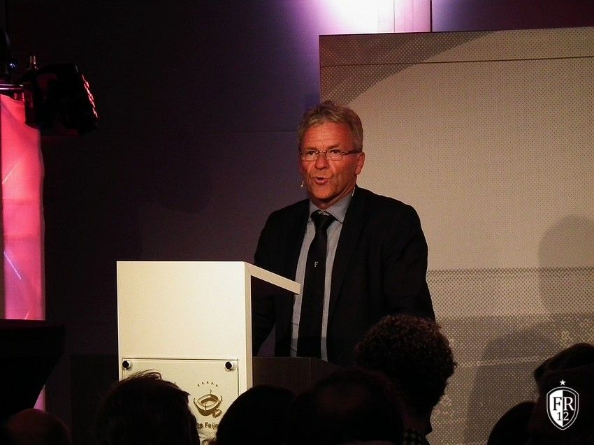 Nieuwjaarsreceptie