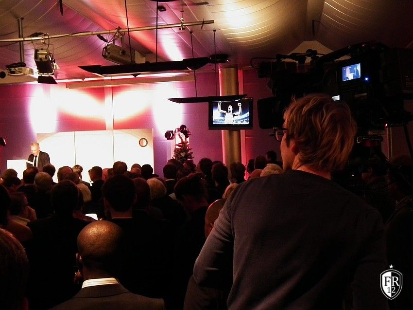 Nieuwjaarsreceptie
