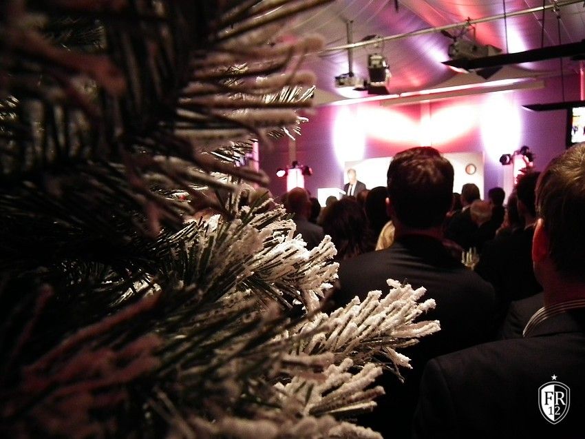 Nieuwjaarsreceptie