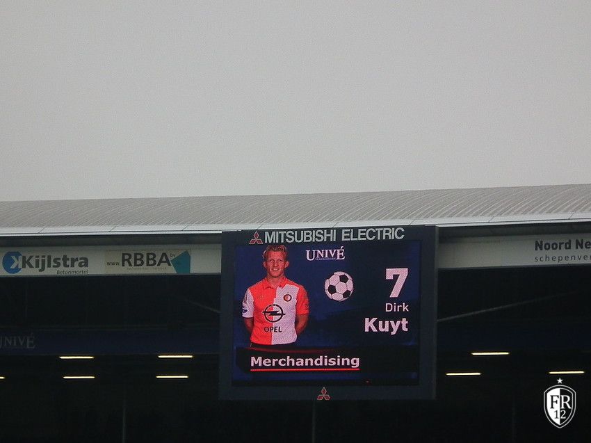 SC Heerenveen - Feyenoord