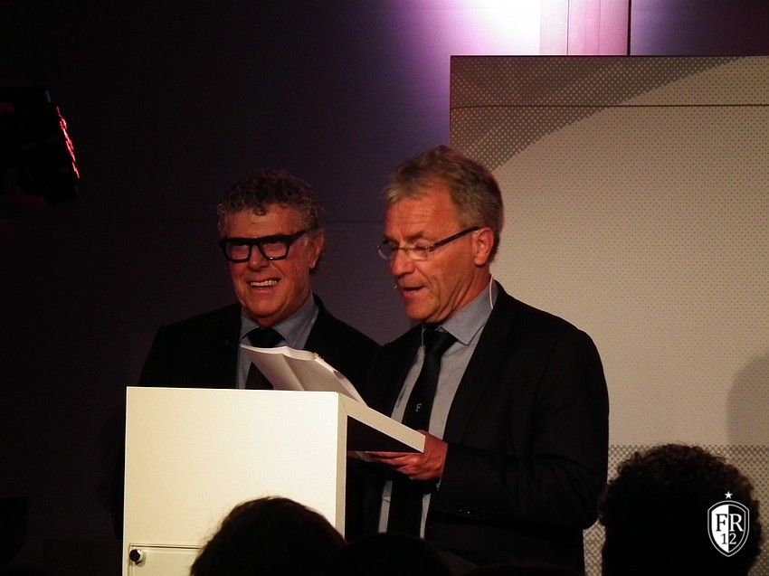 Nieuwjaarsreceptie