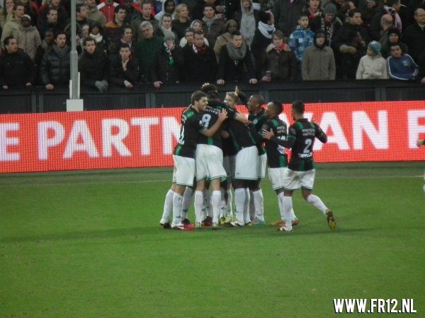 Feyenoord - Fc Groningen