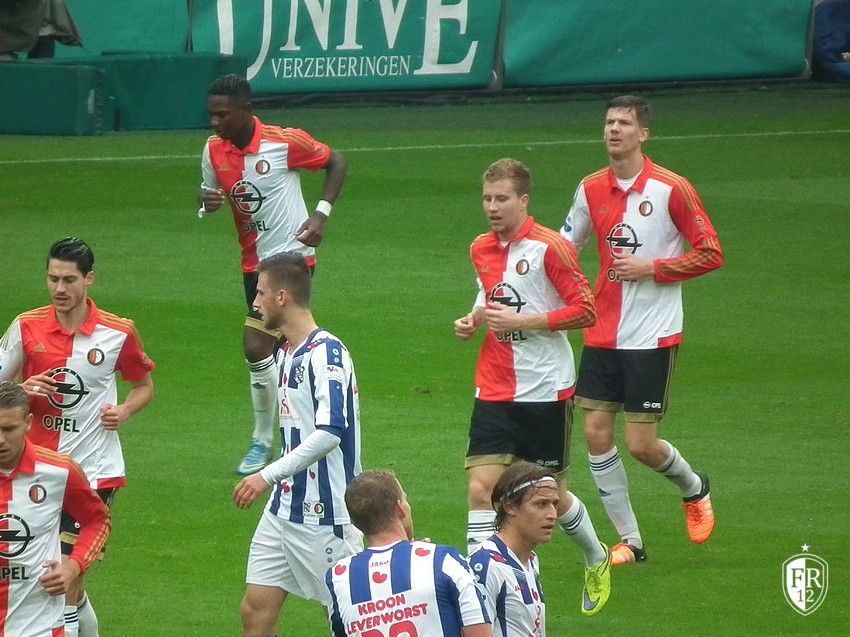 SC Heerenveen - Feyenoord