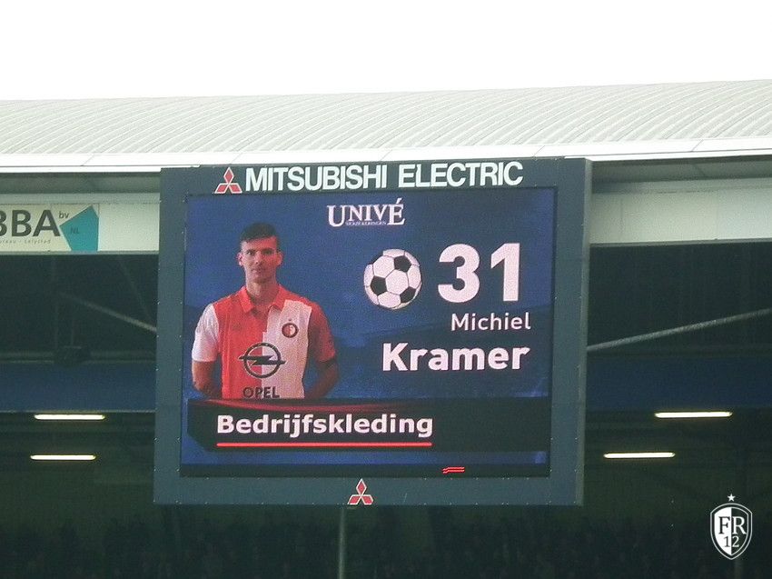 SC Heerenveen - Feyenoord
