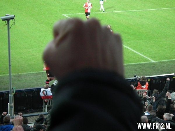 Feyenoord - Fc Groningen