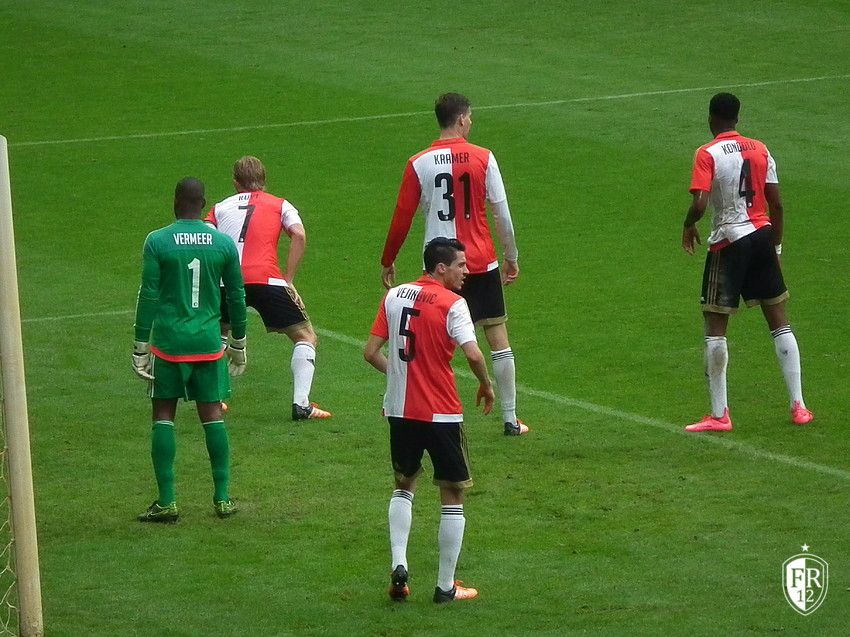 SC Heerenveen - Feyenoord