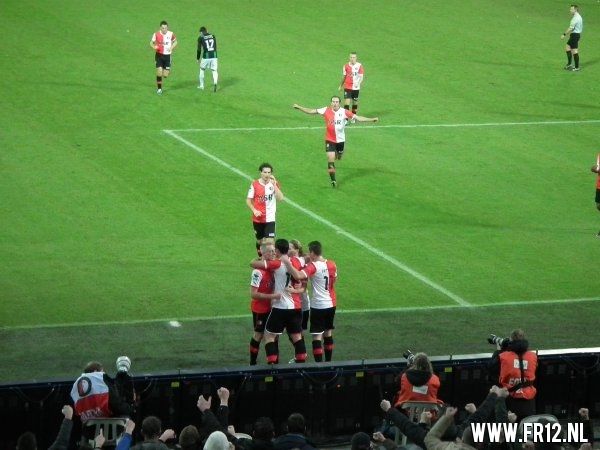 Feyenoord - Fc Groningen