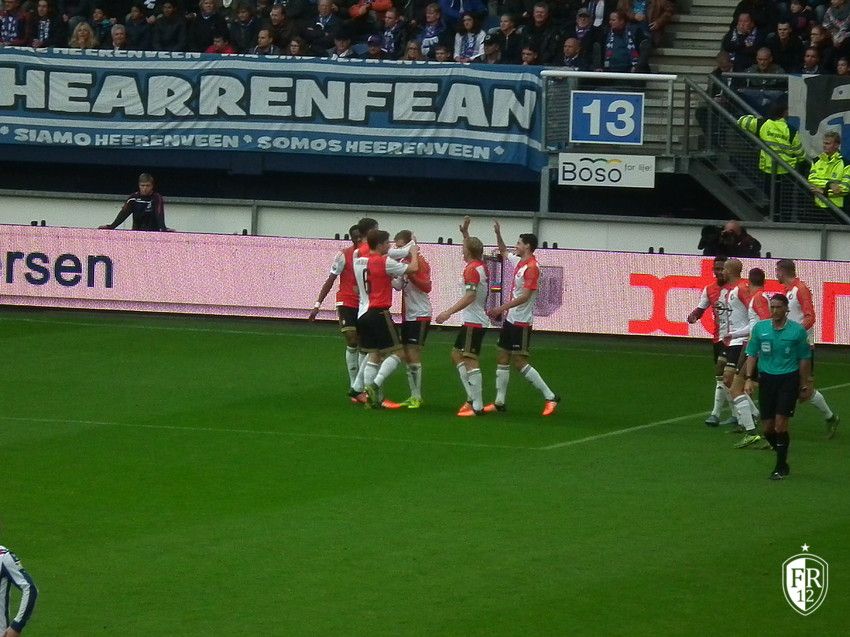 SC Heerenveen - Feyenoord
